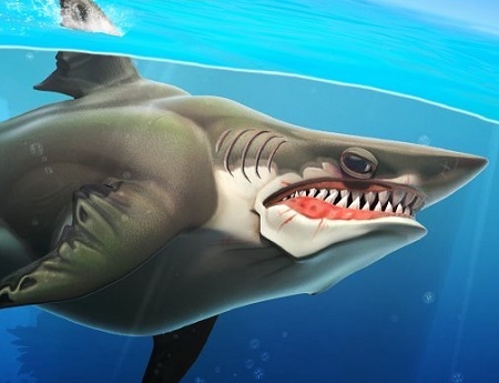 Hungry Shark Game Play Online Free