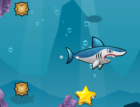 Super Shark World - Jogue Super Shark World Jogo Online